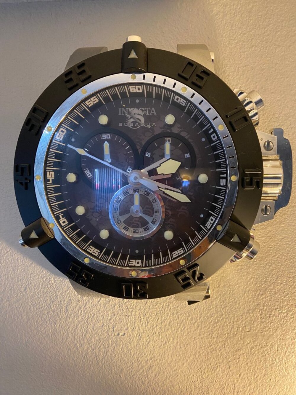 INVICTA WALL CLOCKS